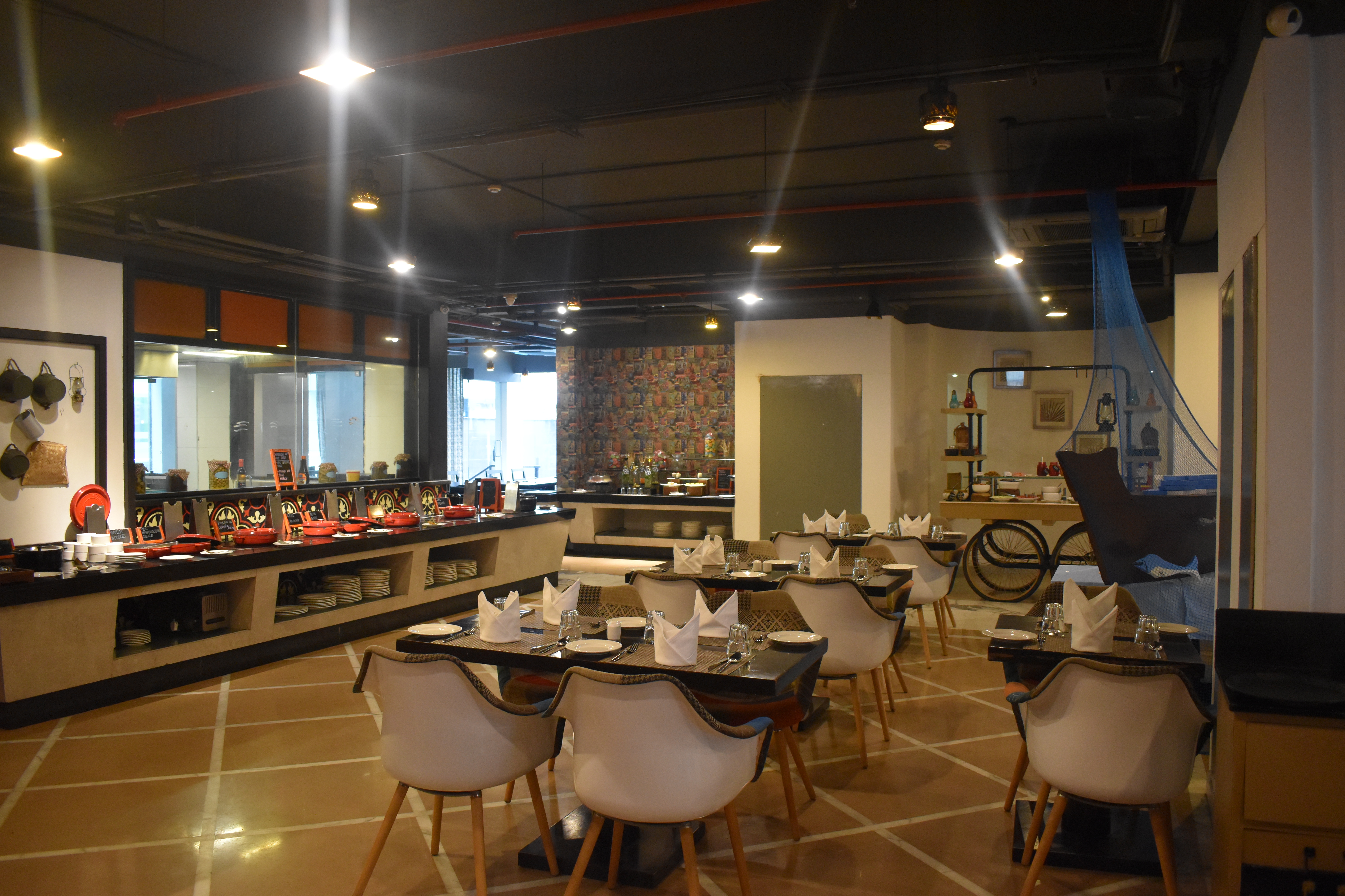 36 NORTH Restaurant