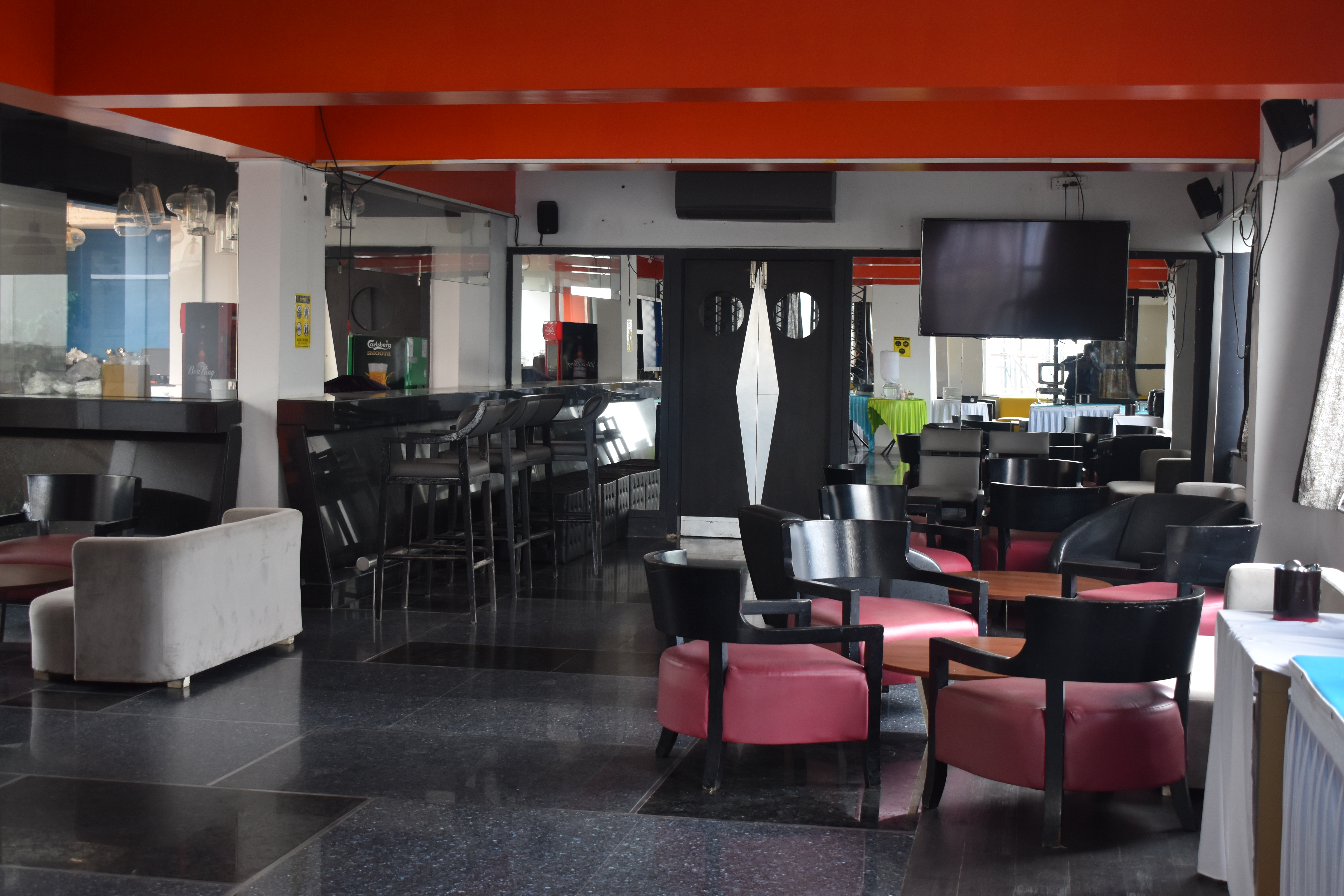 36 NORTH - All Day Dining Restaurant