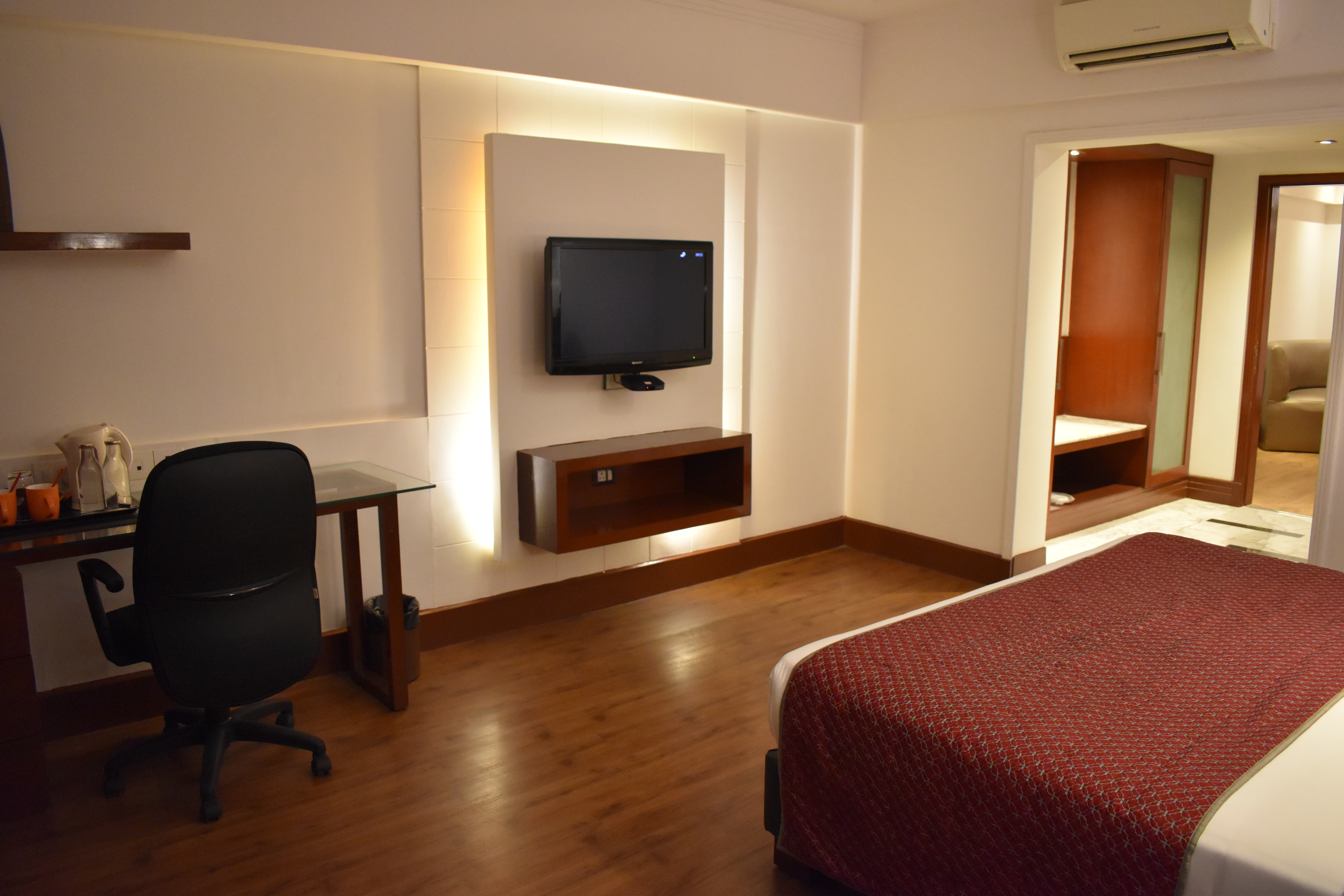 Deluxe Rooms